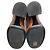 Casadei Goldmine Velvet Roxy Plateaustiefel - Ansicht 8