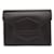 Hermès Embreagem de couro marrom Hermes Faco Box  ref.939361