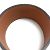 Silk In Hermès Green / Brown Petit H Silk Leather Bracelet - view 4