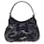 Gucci Black Dialux Queen Bow Hobo Patent leather  ref.939666