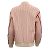 Undercover Beige encubierto / Cazadora bomber de rayas de algodón rojo - vista 3