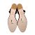 Zeppe espadrillas leopardate marroni di Dolce & Gabbana - vista 7