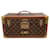 Louis Vuitton Vintage Monogram Boite Pharmacie Case Brown Leather  ref.939938