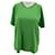 Camiseta NANUSHKA.Algodón S Internacional Verde  ref.940214