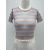 Alexander Wang Oberteil T.International XS Polyester Mehrfarben - Ansicht 5