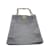 GIVENCHY  Handbags T.  Leather Dark grey  ref.940228