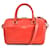Saint Laurent Baby Duffle Red Leather  ref.940705