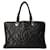 Chanel Matelassé Black Leather  ref.940708