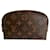 Louis Vuitton Purses, wallets, cases Brown Cloth  ref.940945