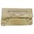 BALENCIAGA Giant Envelope Clutch Bag Leather Beige 204534 Auth am4411  ref.940994