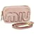 Miu Miu Shoulder Bag fur Pink Auth 42823a  ref.941044