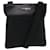 GUCCI GG Canvas Flat Shoulder Bag Black 0348 Auth ki2992 Cloth  ref.941052