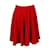 Moschino Cheap and Chic Flared Skirt Wool  ref.941093