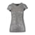DKNY Sequin T-shirt Grey Cotton  ref.941094