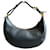 Fendigraphy hobo bag Black Leather  ref.941145