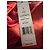 Theory Rikina Kleid Rot Polyester - Ansicht 3