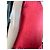 Theory Rikina Kleid Rot Polyester - Ansicht 6