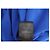 Everyday Balenciaga Back Logo Rundhals-T-Shirt aus blauer Baumwolle - Ansicht 6