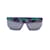 Autre Marque Vintage Sonnenbrille M 3077/10 66/12 125mm-Spiegelgläser Lila Kunststoff  ref.941215