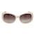 Cartier Oversized Gradient Sunglasses T8200740 Beige Plastic  ref.941244