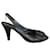 sandales Minelli p 37 Cuir Noir  ref.941272