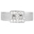 Ring Hermès Héraklès Or blanc Argenté  ref.941507