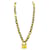 Twist Louis Vuitton Collier Cadenas LV Edge D'oro