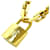 Twist Louis Vuitton Collier Cadenas LV Edge D'oro - vista 2