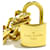 Twist Louis Vuitton Collier Cadenas LV Edge D'oro - vista 5