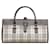 BURBERRY Synthétique Multicolore  ref.941843