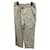 Autre Marque Pants, leggings Khaki Cotton  ref.941995