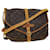 Louis Vuitton Monogram Saumur 30 Shoulder Bag M42256 LV Auth 42514 Cloth  ref.942048