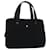 BALLY Shoulder Bag Nylon Black Auth bs5501  ref.942060