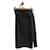 OSCAR DE LA RENTA  Skirts T.International XS Wool Black  ref.942270