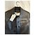 Autre Marque Ami Paris Lederjacke schwarz - Ansicht 3