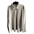 Issey Miyake Homme Plissé shirt jacket Grey Polyester  ref.942297