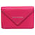 Balenciaga Papier Pink Leder  ref.942549