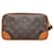 Louis Vuitton Marly Brown Cloth  ref.942579