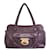 Tod's Tod Roxo Couro  ref.942676