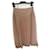 Christian Dior Skirts Beige Silk  ref.942974