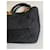 Borsa Lady Dior in nylon nero - vista 6