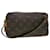 LOUIS VUITTON Monogram Marly Bandouliere Shoulder Bag M51828 LV Auth bs5520 Cloth  ref.943023