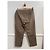 Pantaloni MARNI T.International S Cotone Beige - vista 3