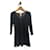 DIANE VON FURSTENBERG  Dresses T.International M Synthetic Black  ref.943149