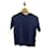 FENDI  Knitwear T.International M Cotton Blue  ref.943162