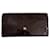 Louis Vuitton Wallets Patent leather  ref.943181