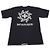 Maglietta Chrome Hearts Nero - vista 2