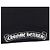 Maglietta Chrome Hearts Nero - vista 3