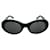 Cartier Óculos de sol Preto Plástico  ref.943188