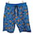 Moschino Pants Blue Cotton  ref.943201